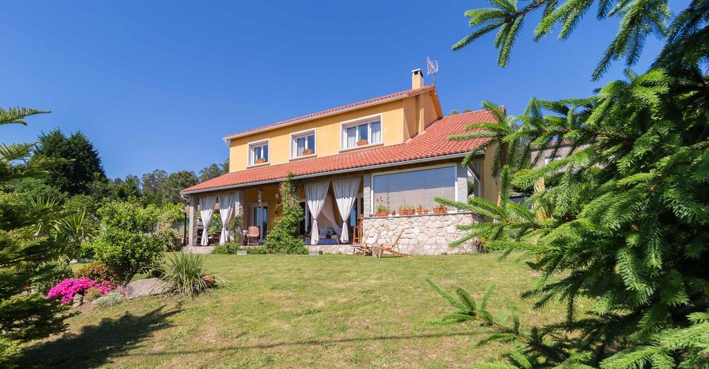 Готель Casa Riamonte Ames Екстер'єр фото