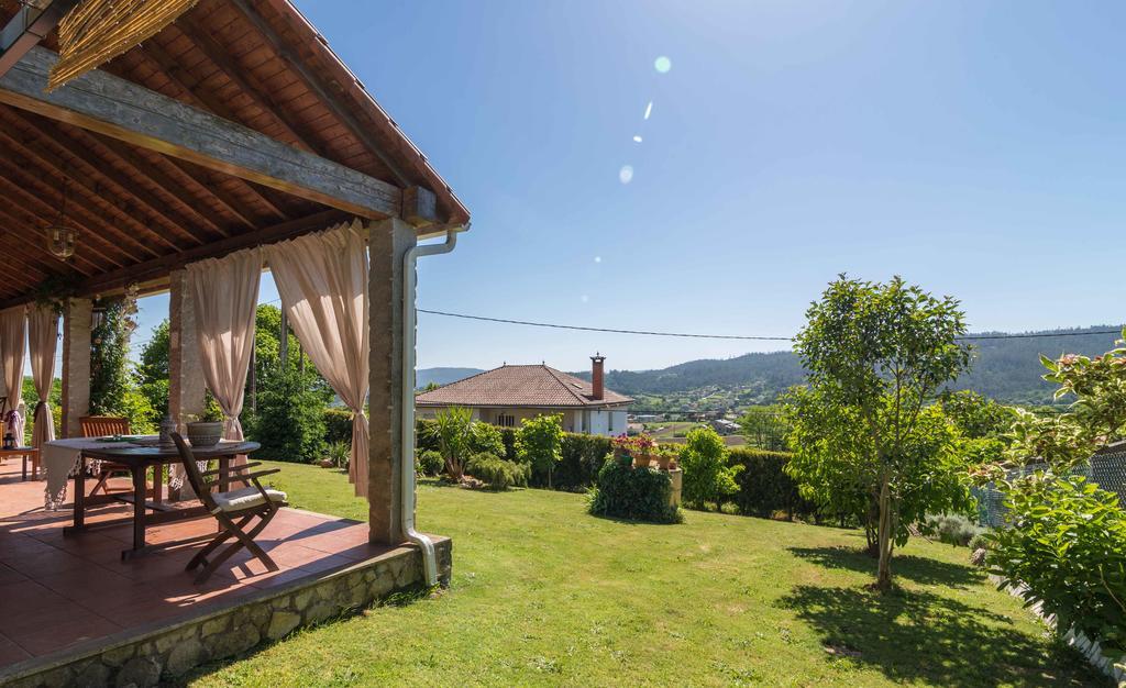 Готель Casa Riamonte Ames Екстер'єр фото
